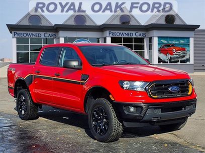 Used 2023 Ford Ranger XLT w/ Equipment Group 302A High