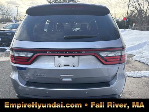 Used 2021 Dodge Durango SXT image 4