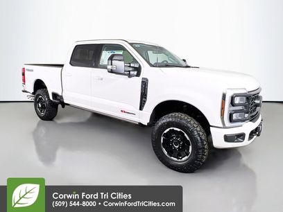New 2026 Ford F350 Lariat w/ Tremor Off-Road Package