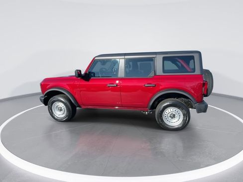 New 2025 Ford Bronco 4-Door image 5