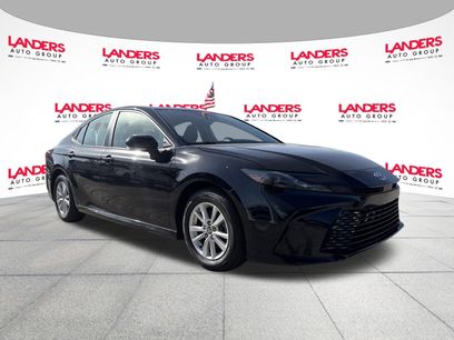 Used 2025 Toyota Camry LE