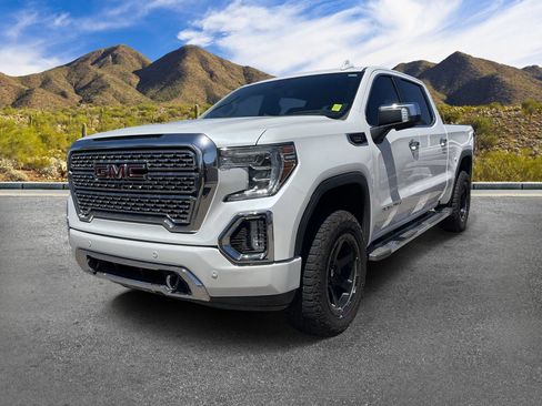 Used 2020 GMC Sierra 1500 Denali w/ Technology Package AWD/4WD image 2