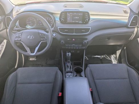 Used 2019 Hyundai Tucson SEL w/ Cargo Package FWD image 14