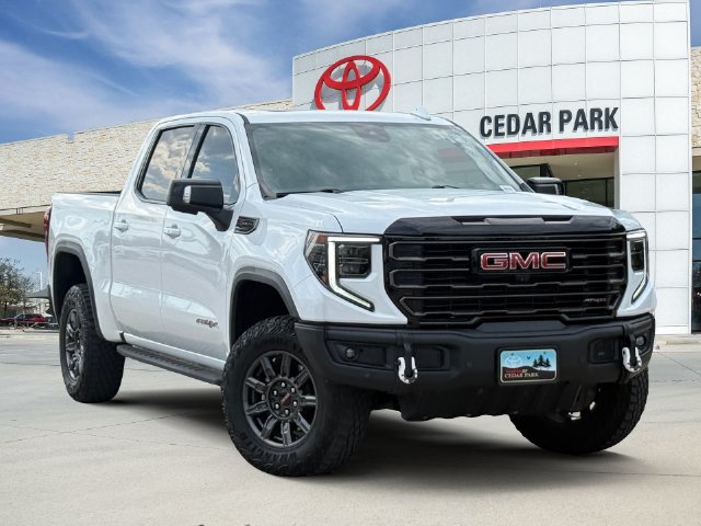 Used 2024 GMC Sierra 1500 AT4X AWD/4WD image 1