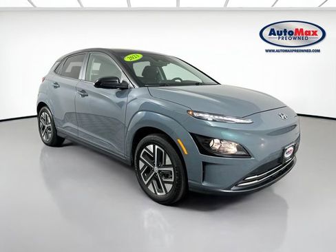 Used 2023 Hyundai Kona SE w/ Cargo Package image 1