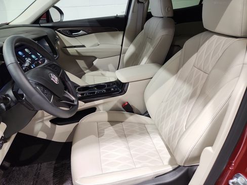 Used 2023 Buick Envision Avenir AWD/4WD image 17