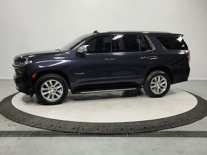 Used 2023 Chevrolet Tahoe Premier