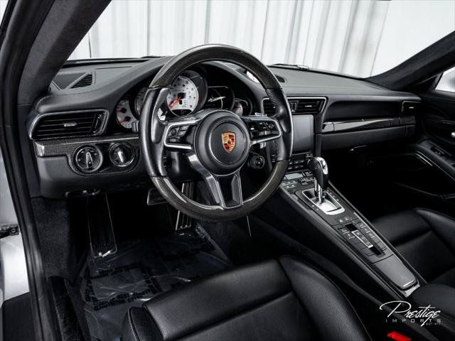 Used 2019 Porsche 911 Turbo S AWD/4WD image 34