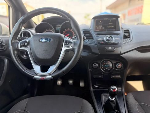 Used 2015 Ford Fiesta ST FWD image 39
