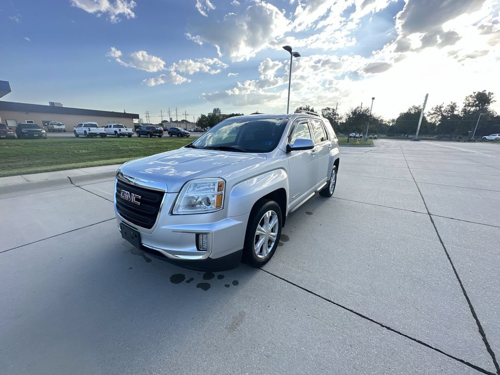 Certified 2017 GMC Terrain SLE w/ Convenience Package FWD image 16