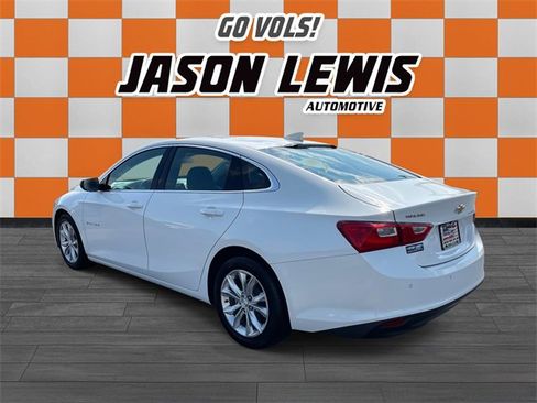 Used 2024 Chevrolet Malibu LT image 6