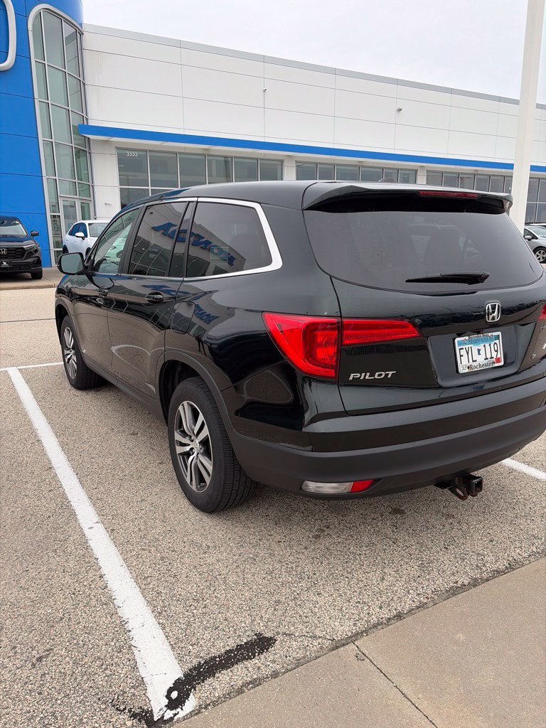 Used 2018 Honda Pilot EX-L image 2