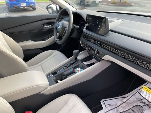 New 2026 Honda Accord LX image 8