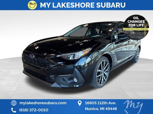 New 2026 Subaru Impreza 2.0i Sport image 3