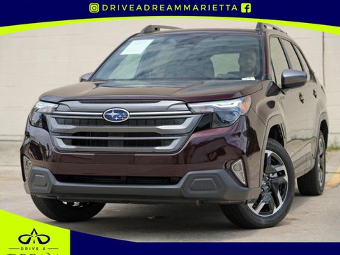 Used 2026 Subaru Forester Sport AWD/4WD image 1