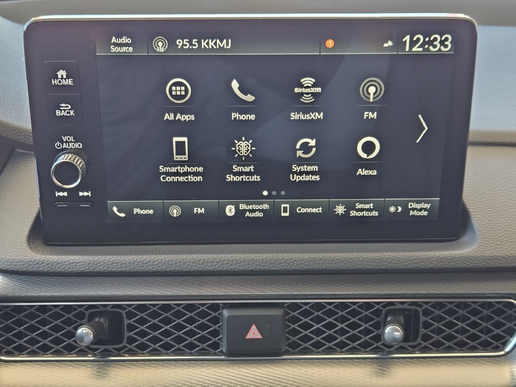 New 2026 Acura Integra A-Spec w/ Technology Package FWD image 17