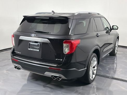 Used 2022 Ford Explorer Platinum w/ Equipment Group 601A AWD/4WD image 5