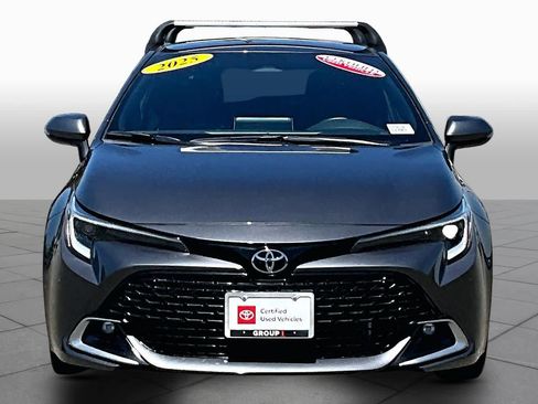 Certified 2025 Toyota Corolla XSE FWD image 3