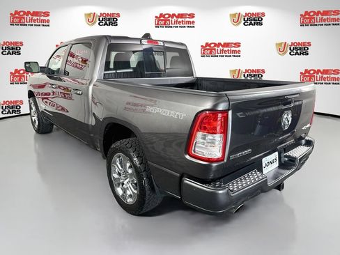 Used 2020 RAM 1500 Big Horn AWD/4WD image 2
