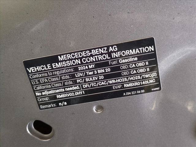 Certified 2024 Mercedes-Benz C 300 Sedan image 25