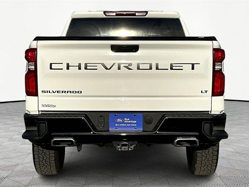 Used 2022 Chevrolet Silverado 1500 LT Trail Boss w/ Bed Protection Package image 4