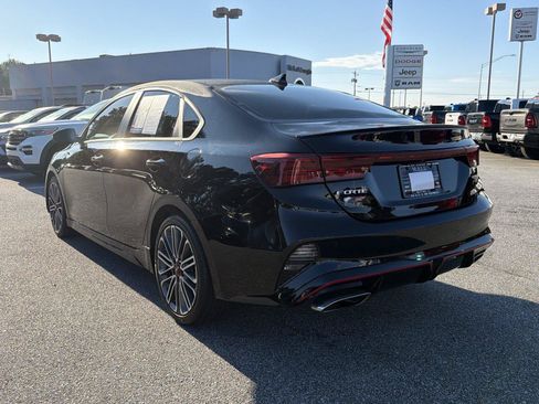 Used 2023 Kia Forte GT w/ GT2 Package FWD image 6