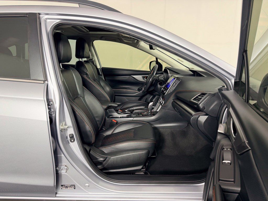 Used 2022 Subaru Crosstrek 2.5i Limited w/ Moonroof Package 2 AWD/4WD image 41