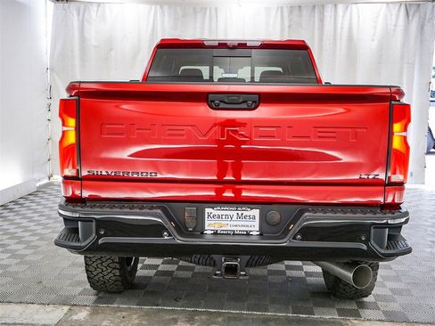 New 2025 Chevrolet Silverado 2500 LTZ w/ LTZ Plus Package image 7