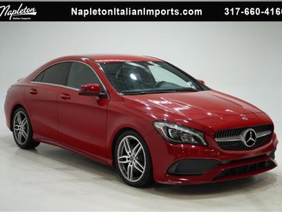 Used 2018 Mercedes-Benz CLA 250 4MATIC
