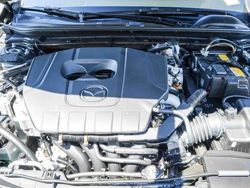 New 2026 MAZDA MAZDA3 s image 11