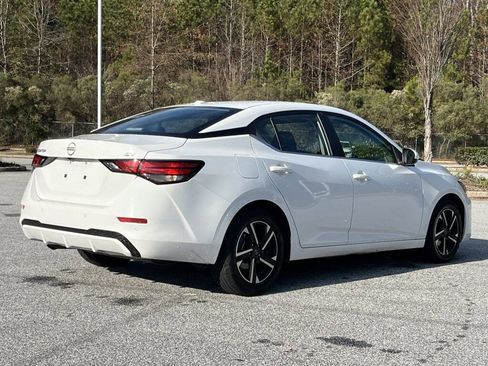 Used 2024 Nissan Sentra SV image 21