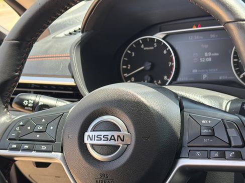 Used 2022 Nissan Altima 2.5 SR w/ Midnight Edition Package FWD image 27
