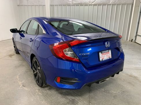 Used 2020 Honda Civic Sport image 6