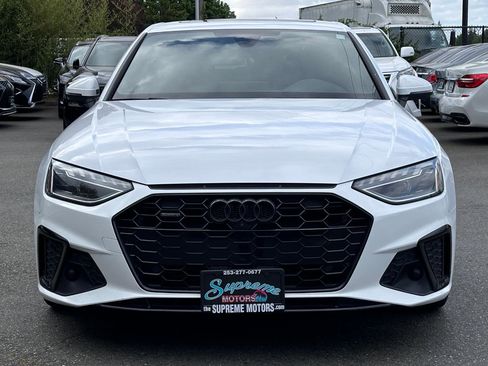 Used 2021 Audi A4 2.0T Premium Plus w/ Premium Plus Package AWD/4WD image 34