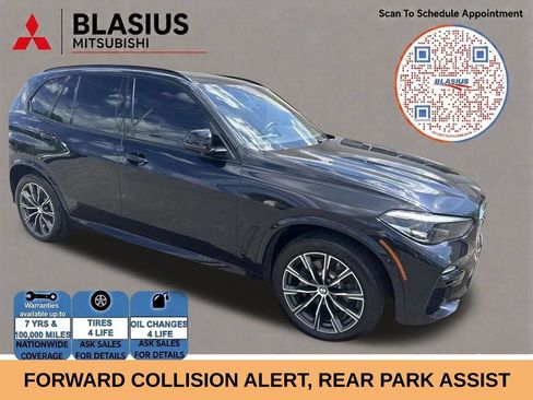 Used 2020 BMW X5 xDrive40i w/ M Sport Package AWD/4WD image 13