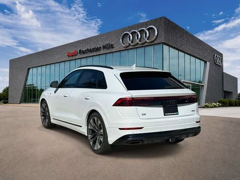 New 2026 Audi Q8 Premium Plus AWD/4WD image 3