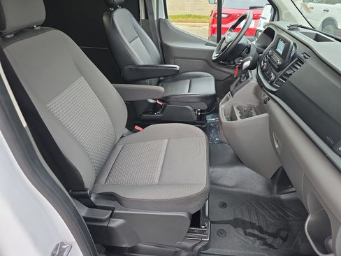 Used 2024 Ford Transit 350 148 Medium Roof w/ Load Area Protection Package image 10