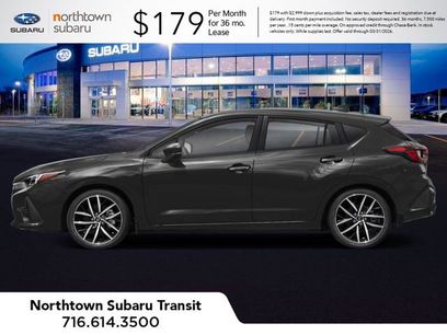 New 2026 Subaru Impreza 2.0i Sport