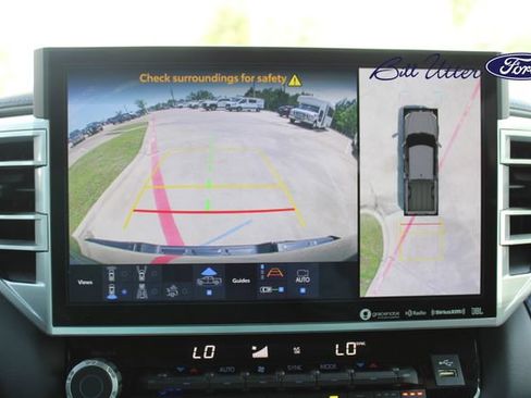 Used 2023 Toyota Tundra Platinum AWD/4WD image 21