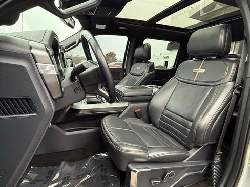 Used 2022 Ford F150 Platinum w/ Equipment Group 701A High image 14