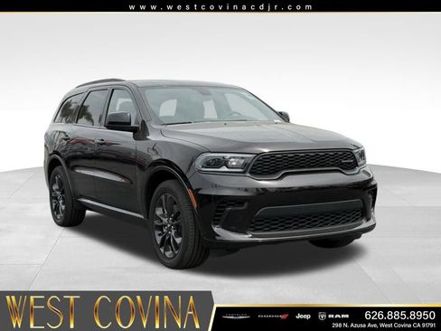 New 2025 Dodge Durango GT w/ Blacktop Package RWD image 1