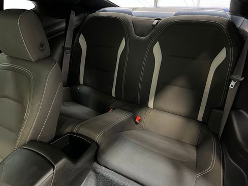 Used 2016 Chevrolet Camaro SS image 26