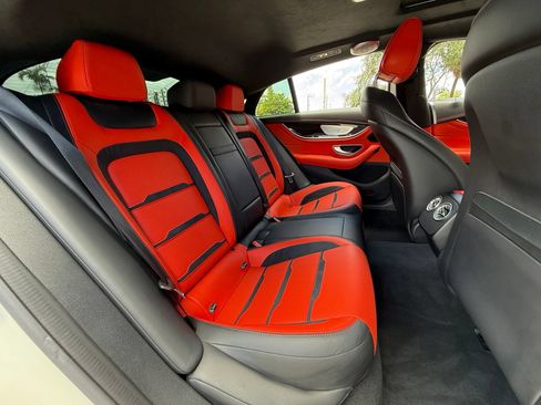 Used 2023 Mercedes-Benz AMG GT 43 image 40