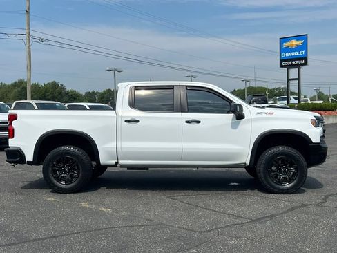 Used 2023 Chevrolet Silverado 1500 ZR2 AWD/4WD image 50