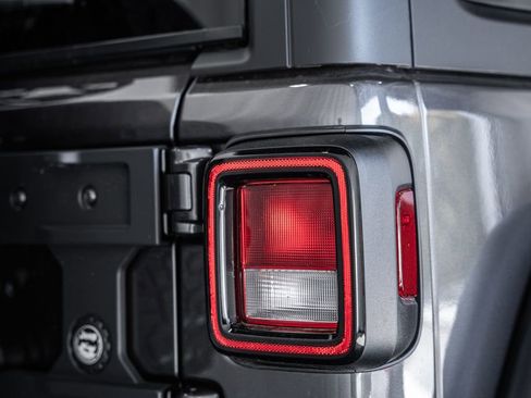 New 2026 Jeep Wrangler Willys image 6