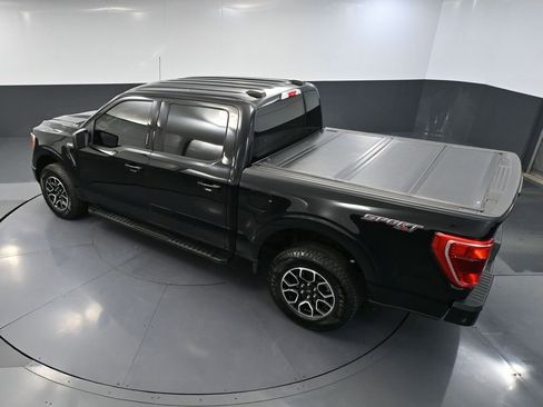 Used 2022 Ford F150 XLT w/ Equipment Group 301A Mid image 56