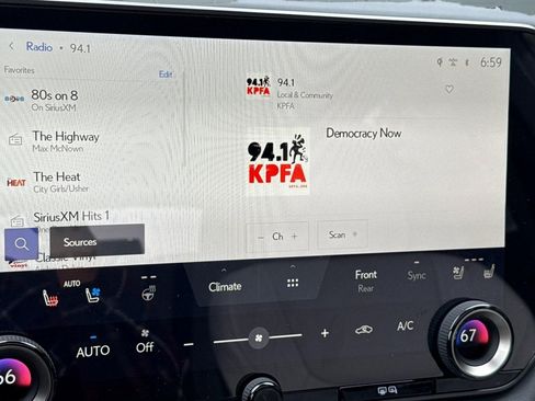 New 2026 Lexus RX 350h AWD/4WD image 18