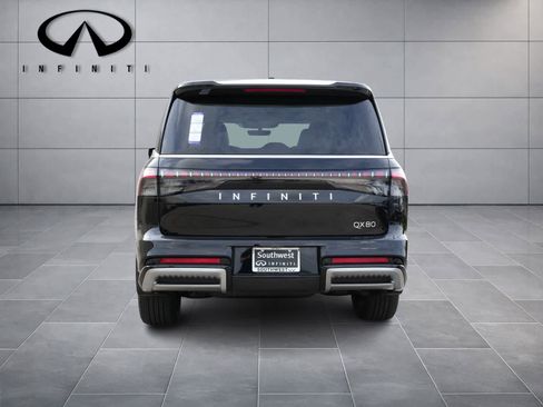 New 2026 INFINITI QX80 Luxe RWD image 6