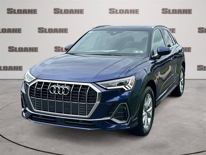 New 2025 Audi Q3 2.0T Premium