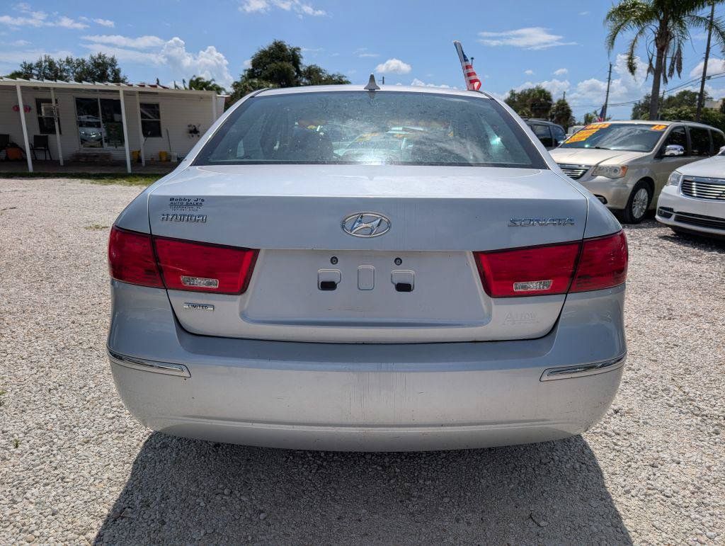 Used 2009 Hyundai Sonata Limited FWD image 6